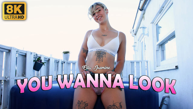 YOU WANNA LOOK