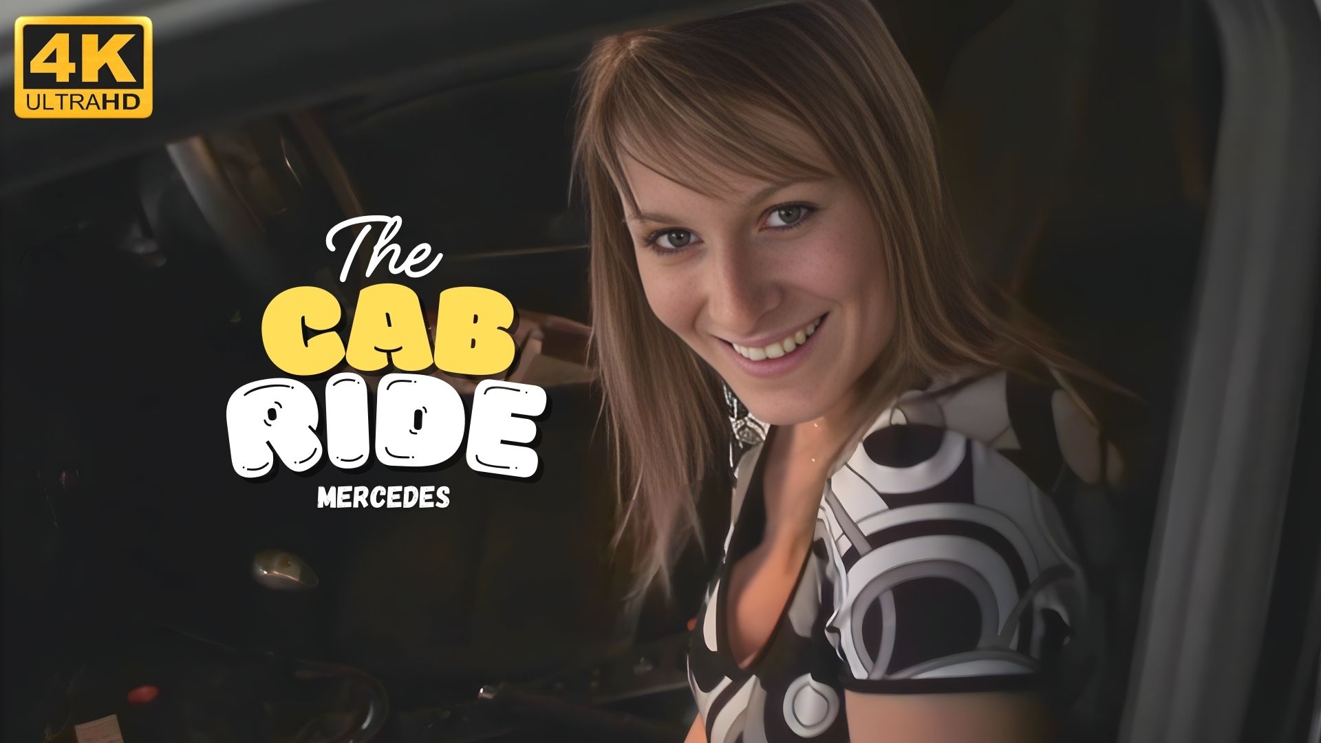 Mercedes "The Cab Ride"