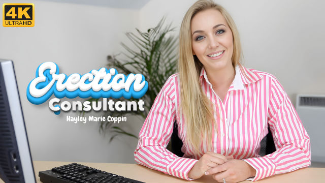 Hayley Marie Coppin "Erection Consultant"
