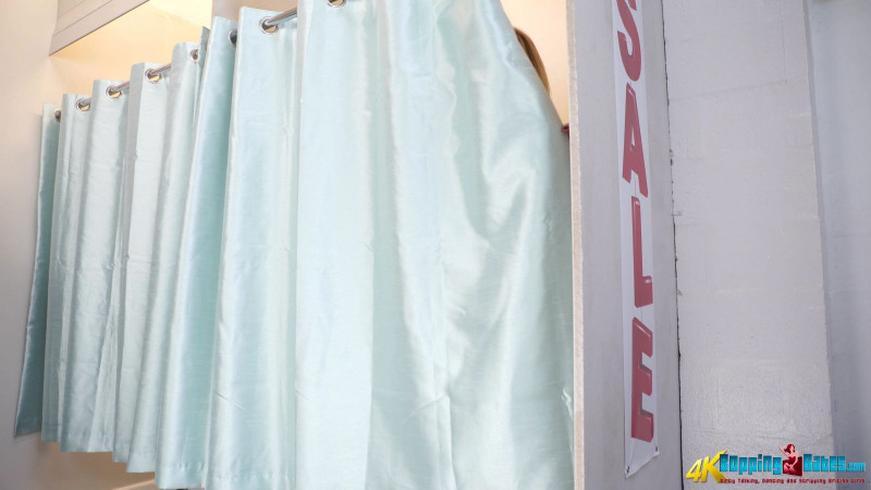 Lucy Lauren "Fitting Room Flirt"