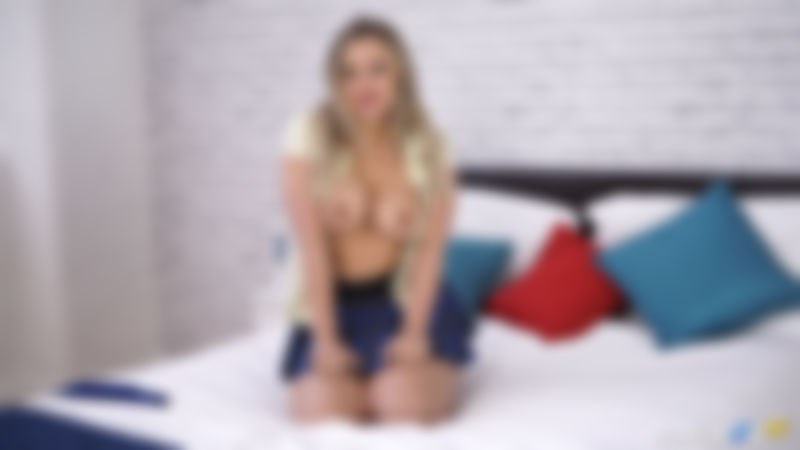 Beth "College Pussy"