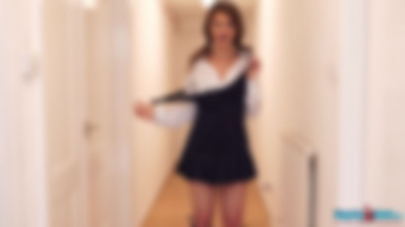 Katie Louise "Back at College"