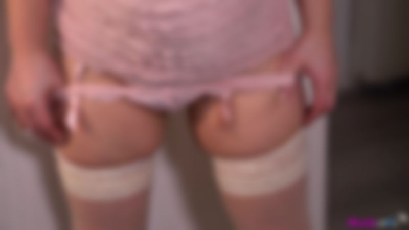 Amber Deen "Knicker Thief"