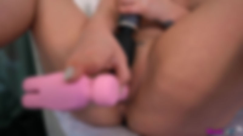 Amber Deen "Twice The Cum"