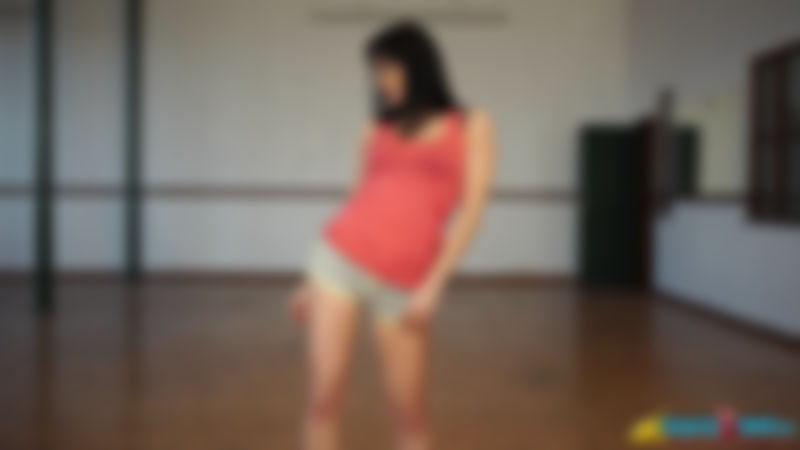 Charlie Elaine "Nude Audition"