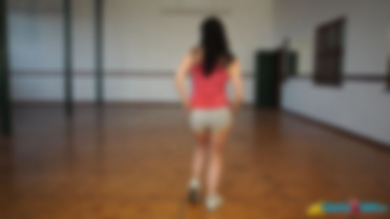 Charlie Elaine "Nude Audition"