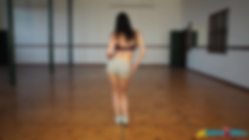 Charlie Elaine "Nude Audition"