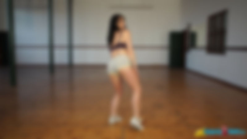 Charlie Elaine "Nude Audition"