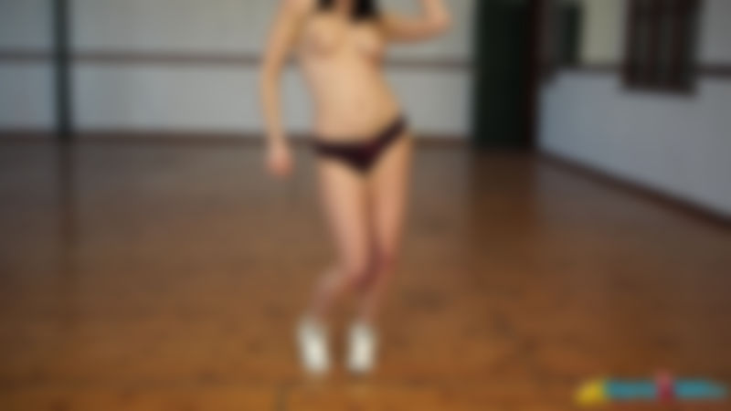 Charlie Elaine "Nude Audition"