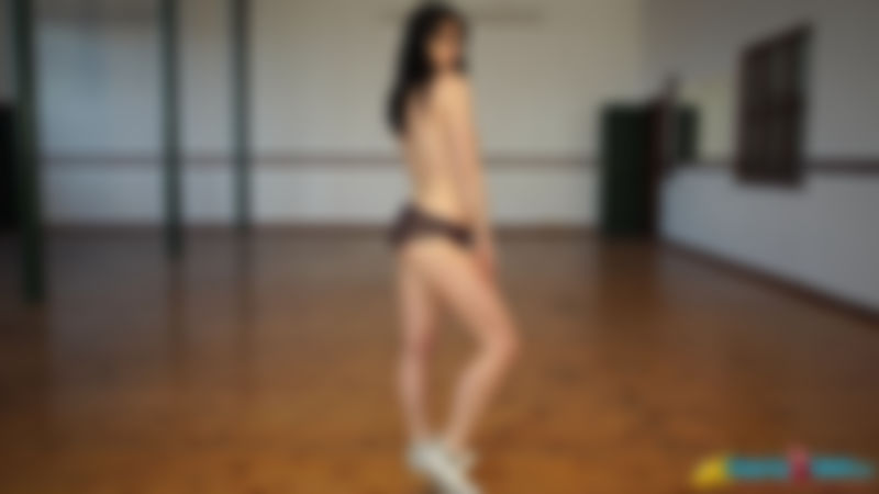 Charlie Elaine "Nude Audition"