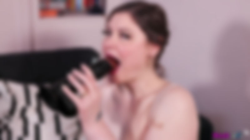 Aurora Frost "Destress Dildo"