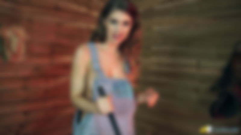 Katie Louise "Hot And Sweaty"