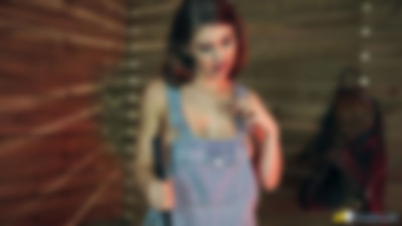 Katie Louise "Hot And Sweaty"