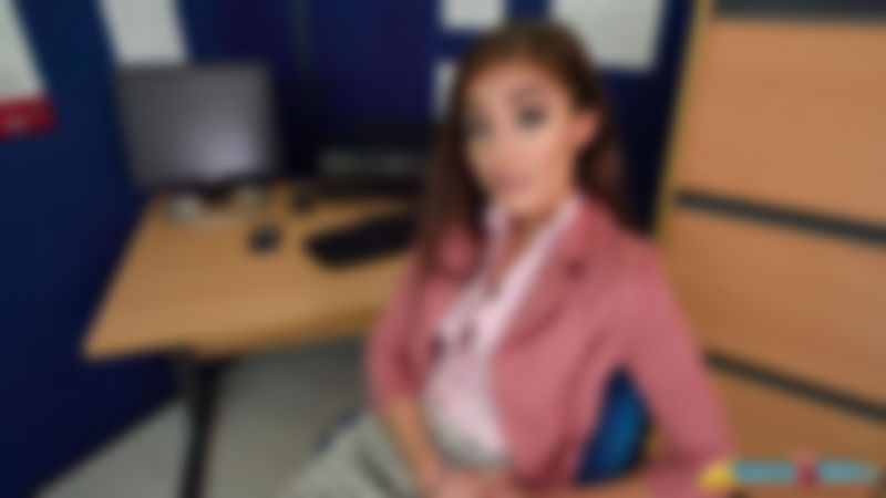 Rose R "Office Distraction"