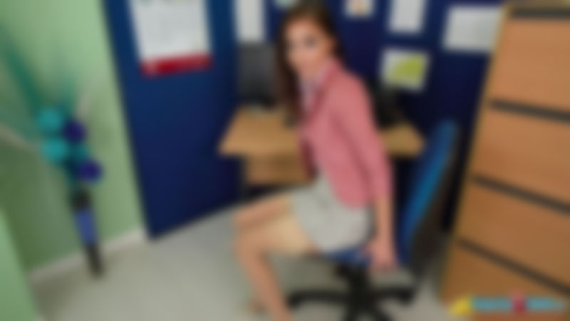 Rose R "Office Distraction"