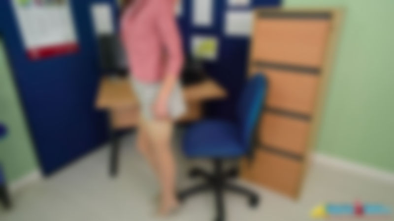 Rose R "Office Distraction"