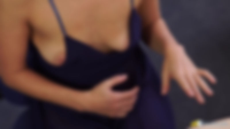 Laura "Perky Tits Nip Slip"
