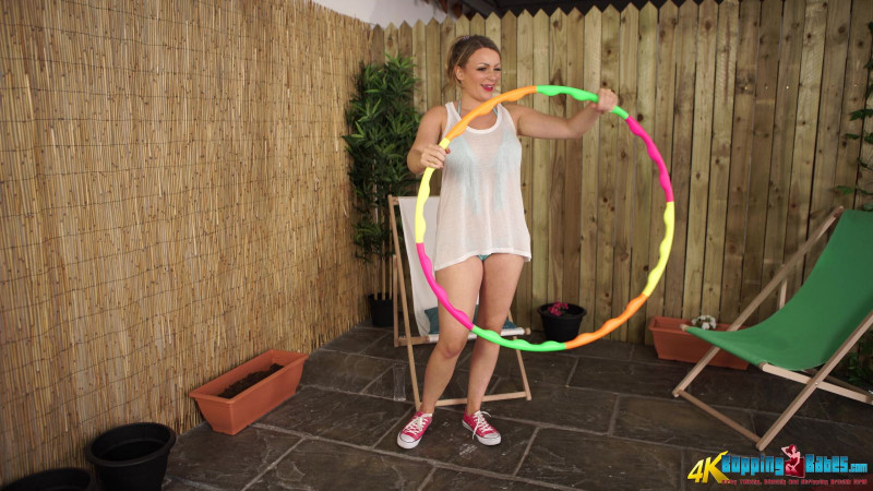 Penny L "Hula Hoop Hottie"