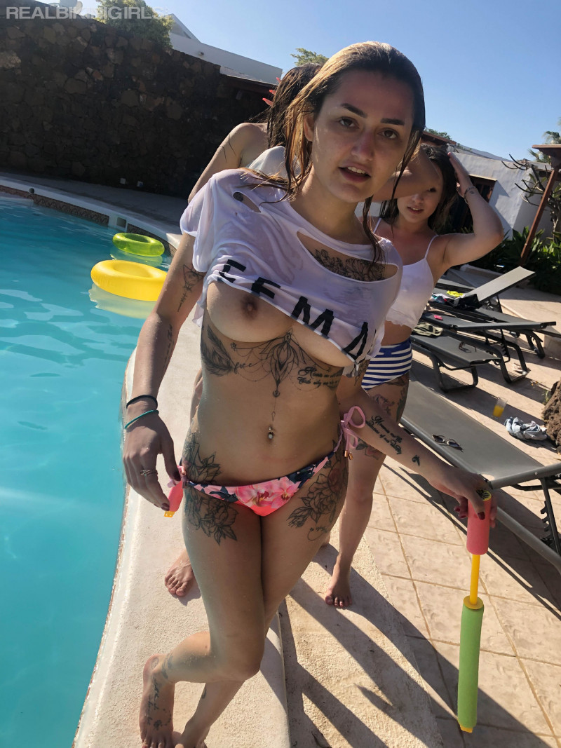 Pool Fun