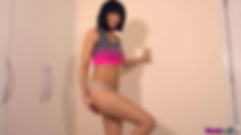 Tracy Rose "Webcam Workout"