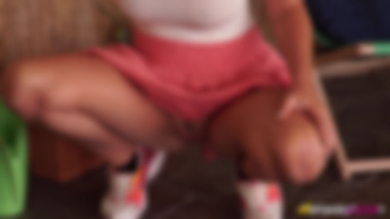 Lu Elissa "I Forgot My Panties"