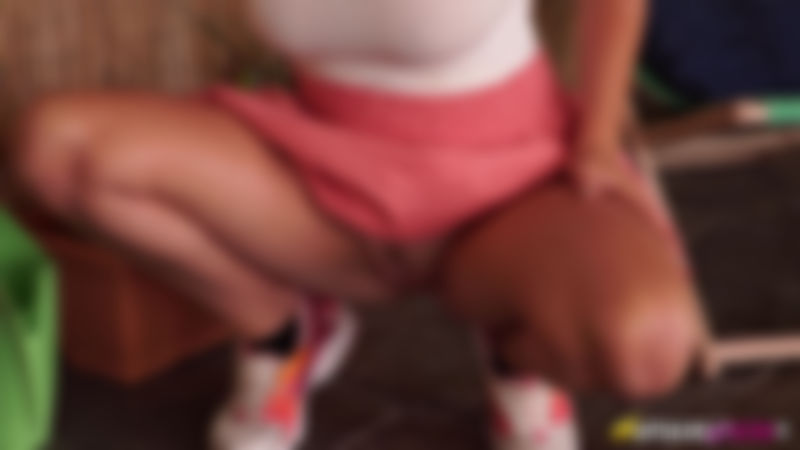 Lu Elissa "I Forgot My Panties"