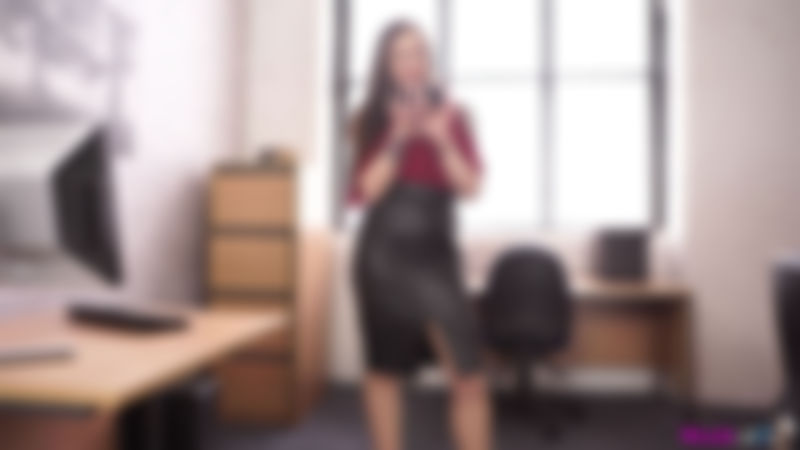 Elouise Please "The Office Slut"