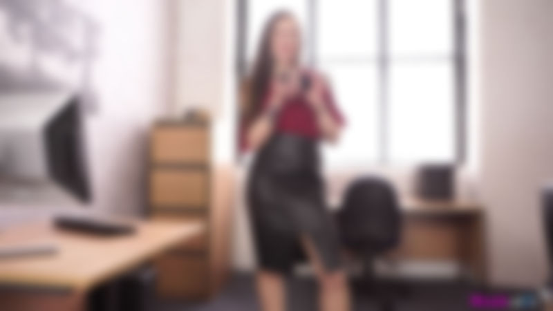Elouise Please "The Office Slut"