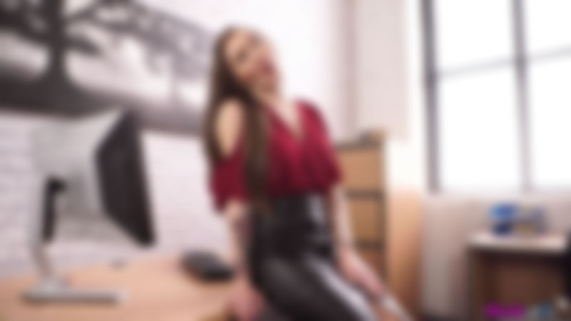 Elouise Please "The Office Slut"