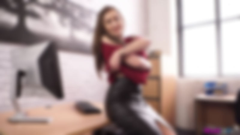 Elouise Please "The Office Slut"
