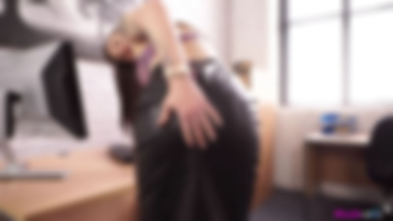 Elouise Please "The Office Slut"