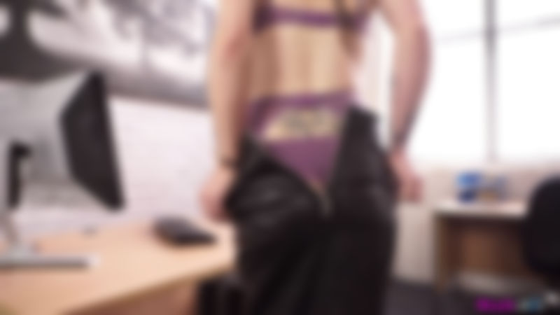 Elouise Please "The Office Slut"