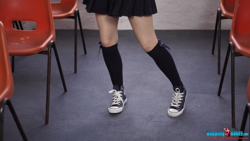Helen White "Sporty College Girl"