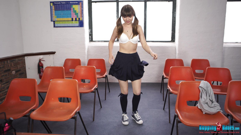 Helen White "Sporty College Girl"