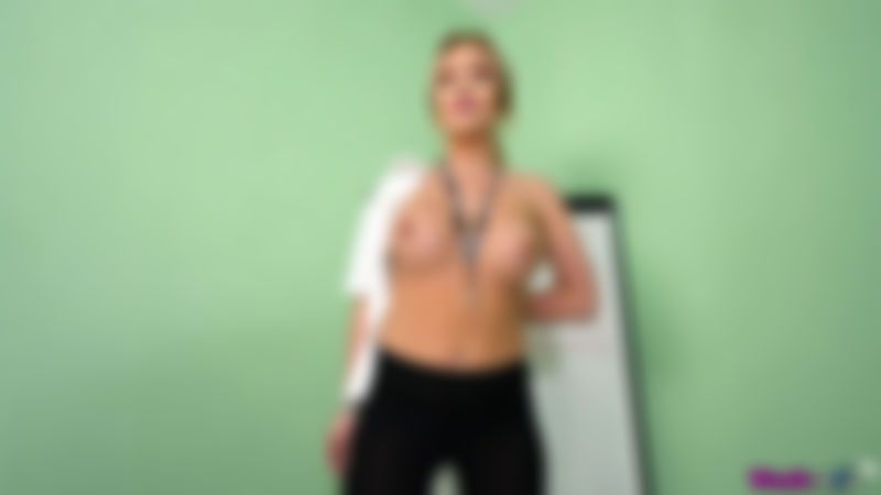 Lilah "Naughty Copper"