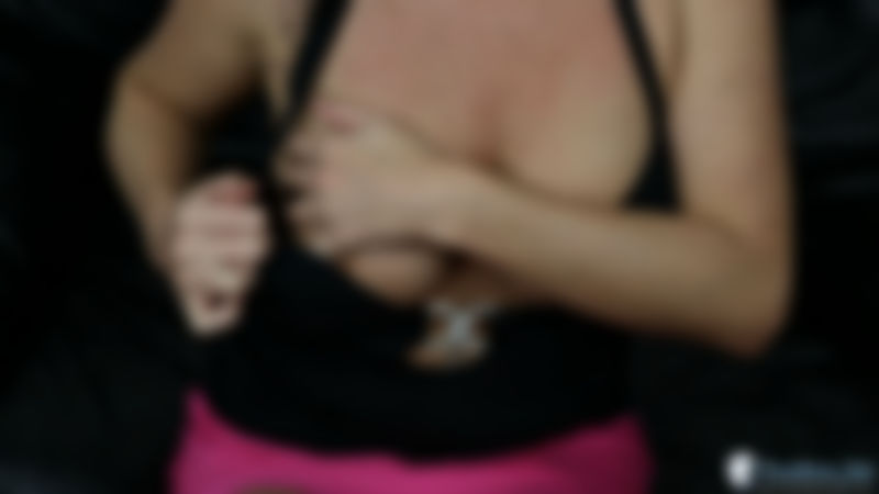 Shelly "These Tits Are Yours"