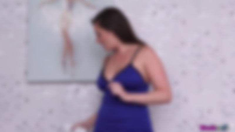 Charlie Rose "Thigh High Tease"
