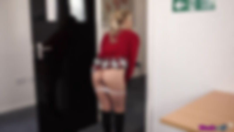 Anna Belle "Seductive Student"