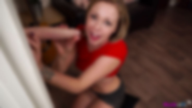 Lucy Lauren "Watch How I Suck Cock"