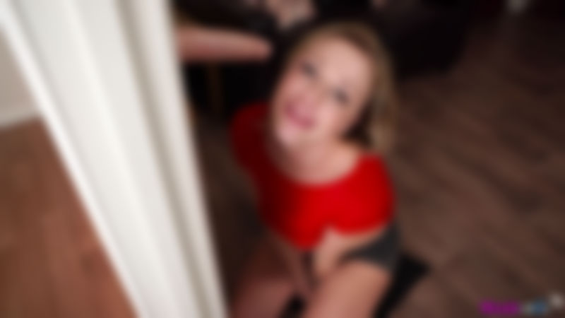 Lucy Lauren "Watch How I Suck Cock"