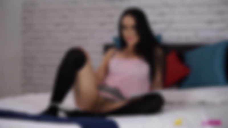 Chloe Lovette "Lingerie Tales – A Giant Cock-Up"