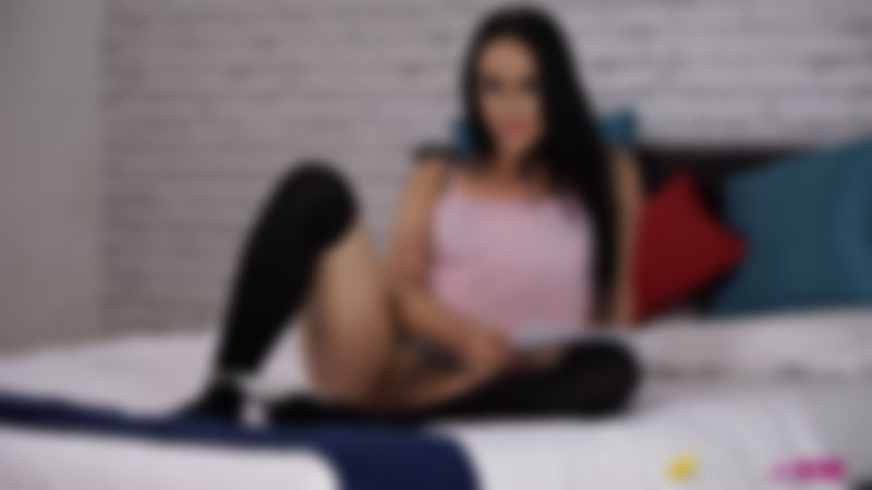 Chloe Lovette "Lingerie Tales – A Giant Cock-Up"