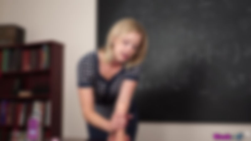 Lucy Lauren "Masturbation Class"