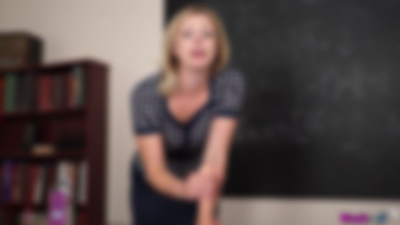 Lucy Lauren "Masturbation Class"