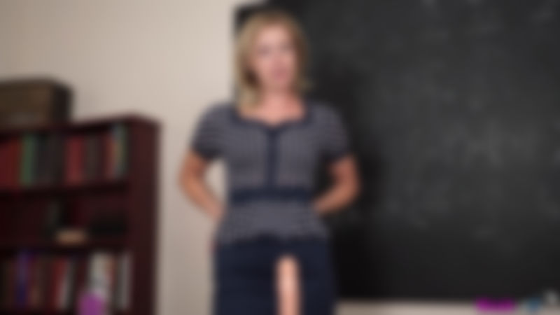 Lucy Lauren "Masturbation Class"