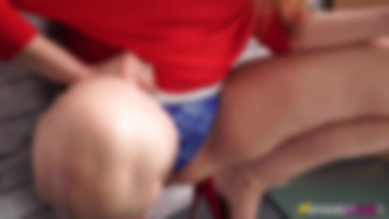 Sophia Delane "Big Work Load"