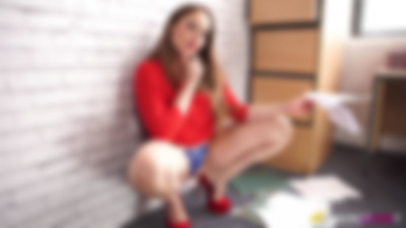 Sophia Delane "Big Work Load"