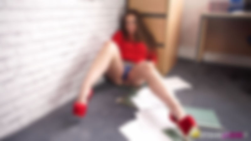 Sophia Delane "Big Work Load"