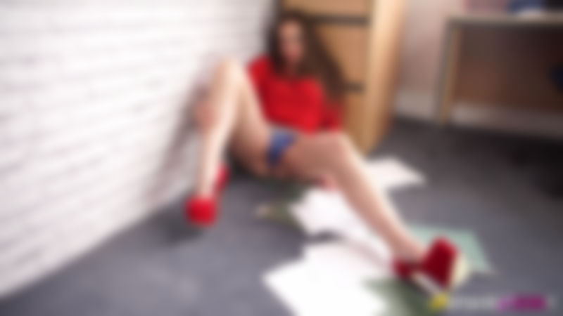 Sophia Delane "Big Work Load"