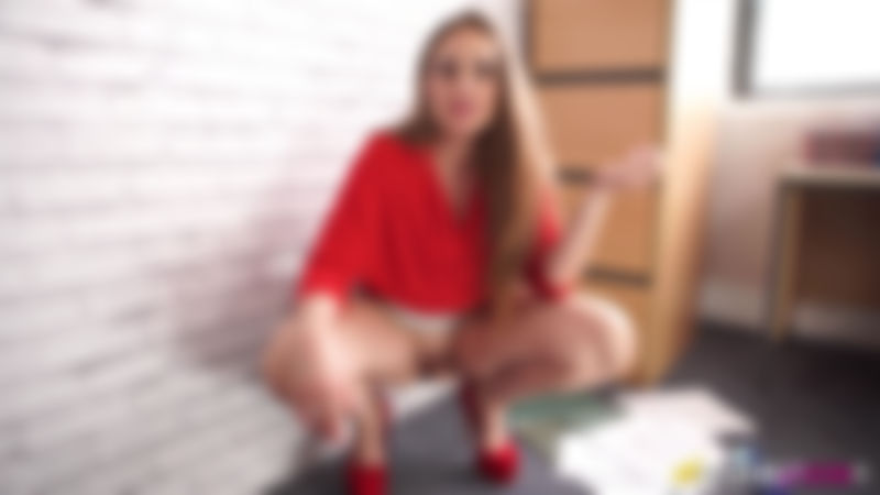 Sophia Delane "Big Work Load"